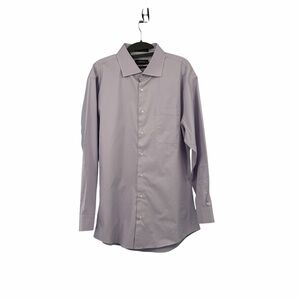 Nordstrom Men's Light Purple Dress Shirt